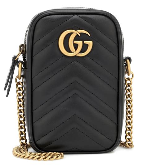 gg marmont mini crossbody bag.